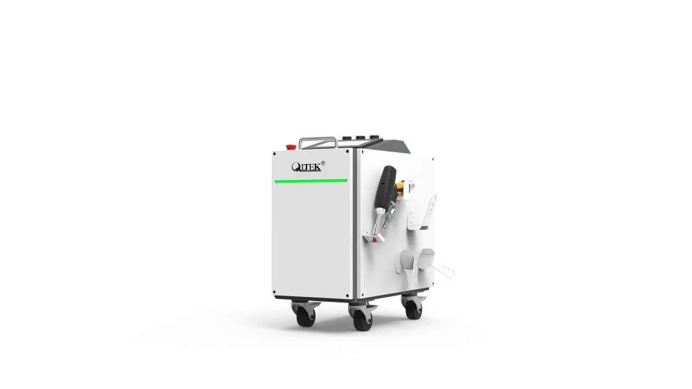 Air-cooled Handheld Laser Welding Machine